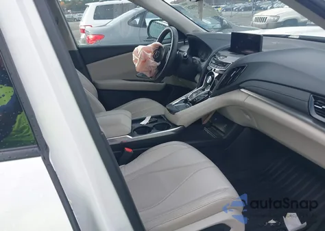 2025 Acura Rdx Technology Package z USA, uszkodzony, nr VIN 5J8TC2H50SL007730